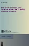 Text-Architekturen cover