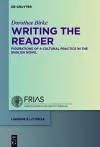 Writing the Reader cover