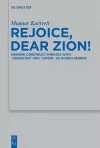 Rejoice, Dear Zion! cover