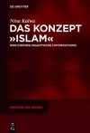 Das Konzept »Islam« cover