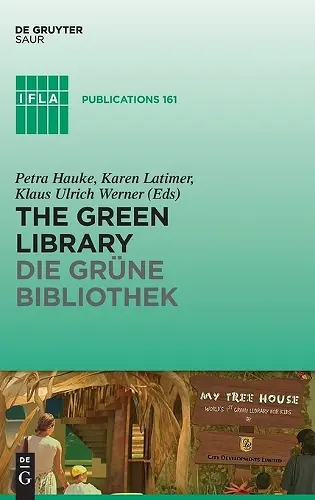 The Green Library - Die Grüne Bibliothek cover