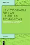 Lexicografía de las lenguas románicas cover