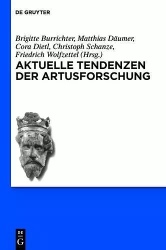 Aktuelle Tendenzen der Artusforschung cover