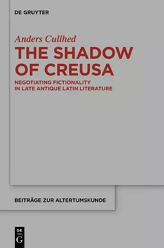 The Shadow of Creusa cover