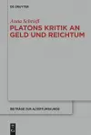 Platons Kritik an Geld und Reichtum cover