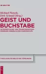 Geist und Buchstabe cover