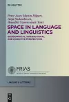Space in Language and Linguistics cover