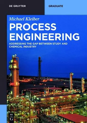 Process Engineering cover