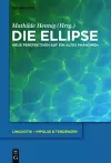 Die Ellipse cover