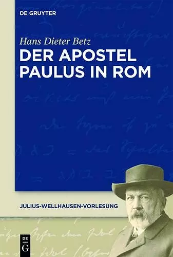 Der Apostel Paulus in Rom cover