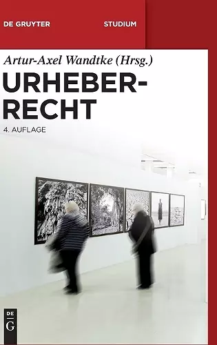Urheberrecht cover