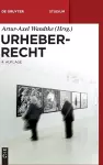 Urheberrecht cover