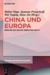 China und Europa cover