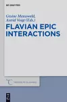 Flavian Epic Interactions cover