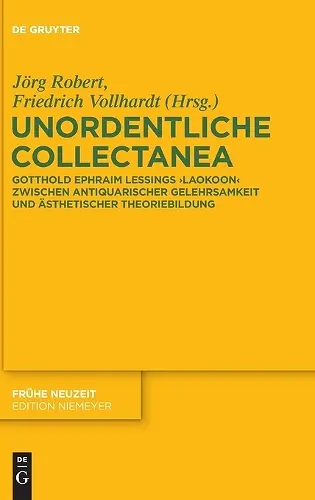 Unordentliche Collectanea cover