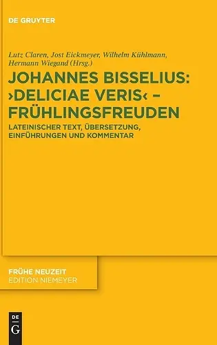 Johannes Bisselius cover