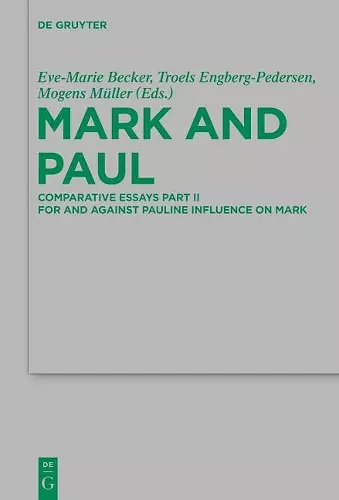 Mark and Paul cover