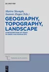 Geography, Topography, Landscape cover