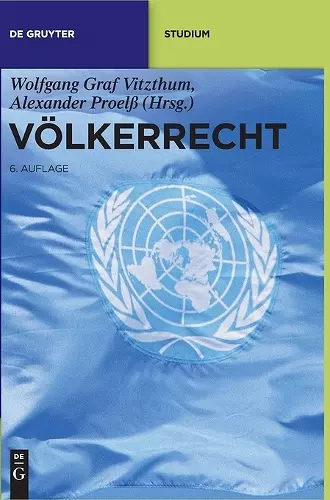 Völkerrecht cover