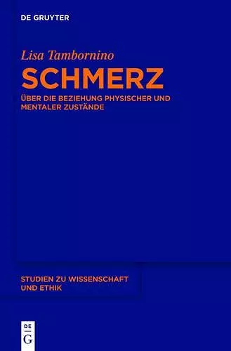 Schmerz cover