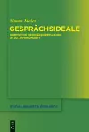 Gesprächsideale cover