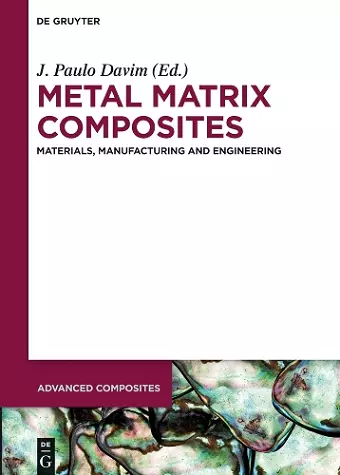 Metal Matrix Composites cover