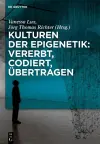 Kulturen der Epigenetik cover
