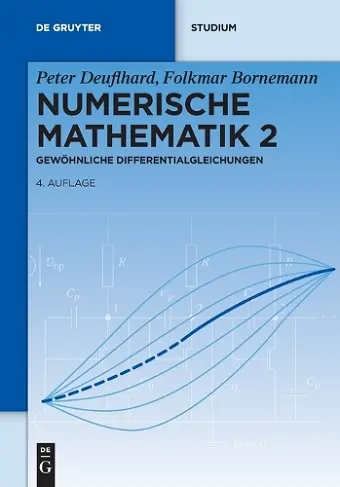 Gewöhnliche Differentialgleichungen cover