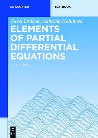 Elements of Partial Differential Equations cover