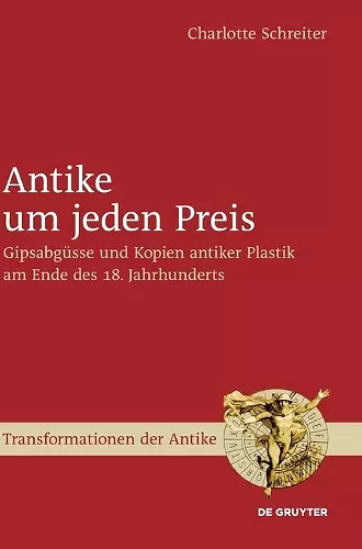 Antike um jeden Preis cover
