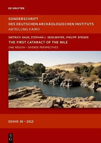 The First Cataract of the Nile cover