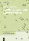 Communication Competence cover