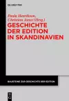 Geschichte der Edition in Skandinavien cover