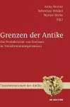 Grenzen der Antike cover