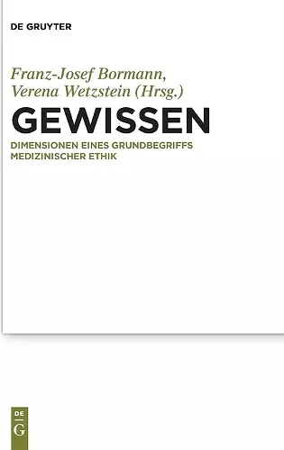 Gewissen cover