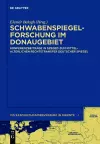 Schwabenspiegel-Forschung im Donaugebiet cover