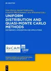 Uniform Distribution and Quasi-Monte Carlo Methods cover