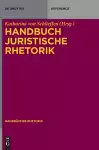 Handbuch Juristische Rhetorik cover