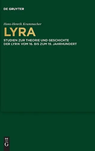 Lyra cover