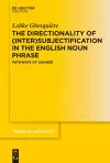 The Directionality of (Inter)subjectification in the English Noun Phrase cover