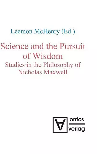 Science and the Pursuit of Wisdom cover