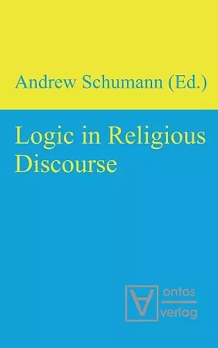 Logic in Religious Discourse cover