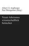 Neuer Atheismus wissenschaftlich betrachtet cover