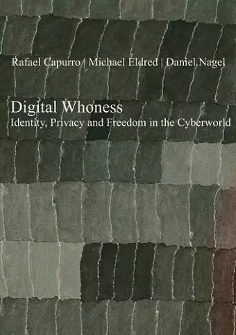 Digital Whoness cover