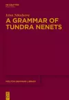 A Grammar of Tundra Nenets cover