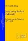 Introducing Analytic Philosophy cover