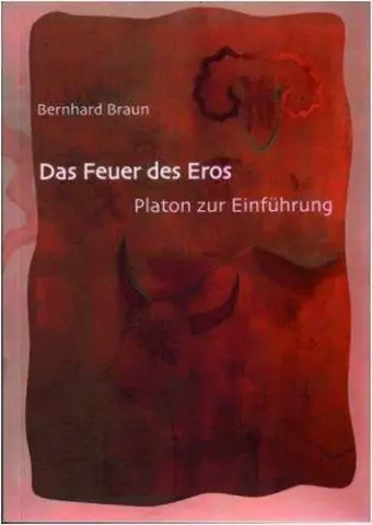 Das Feuer des Eros cover