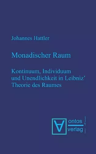 Monadischer Raum cover