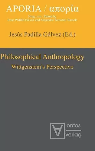 Philosophical Anthropology cover