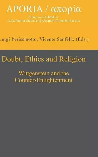 Doubt, Ethics and Religion cover